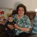 Grandma and JB